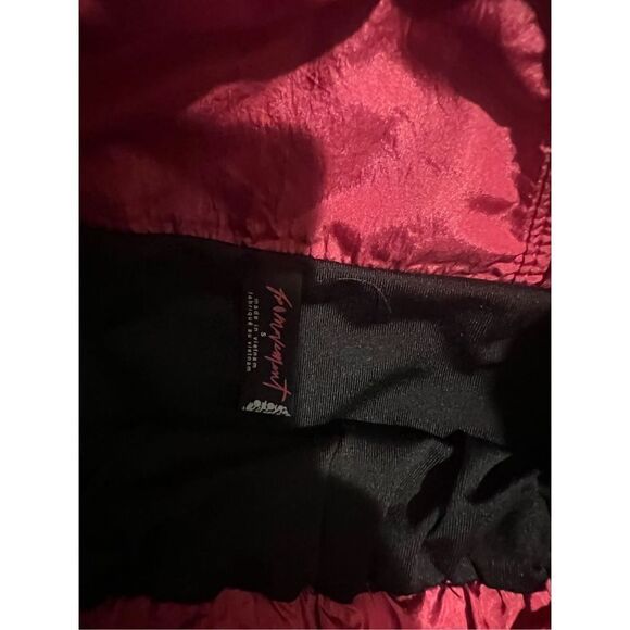 FREE PEOPLE Movement Pink High Rise The Way Home Shorts Size S - Picture 6 of 6